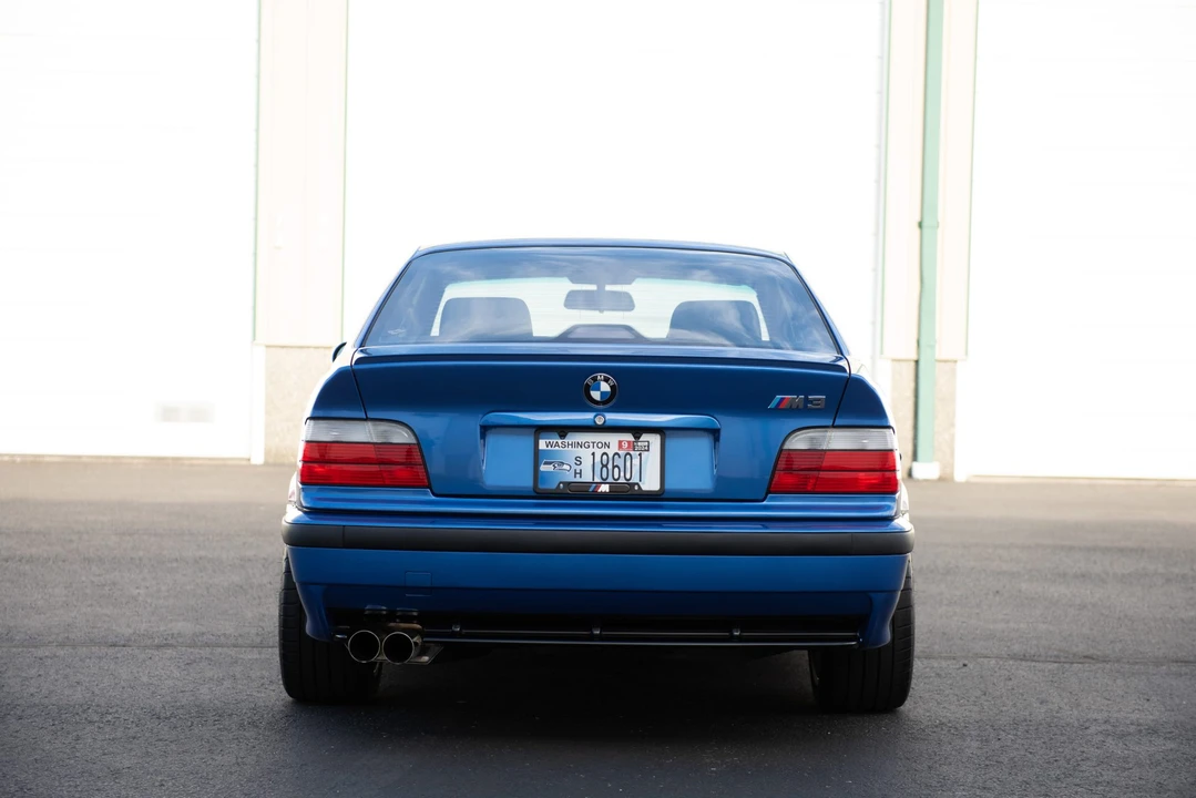 1999 BMW E36 M3 - Image 16 of 31