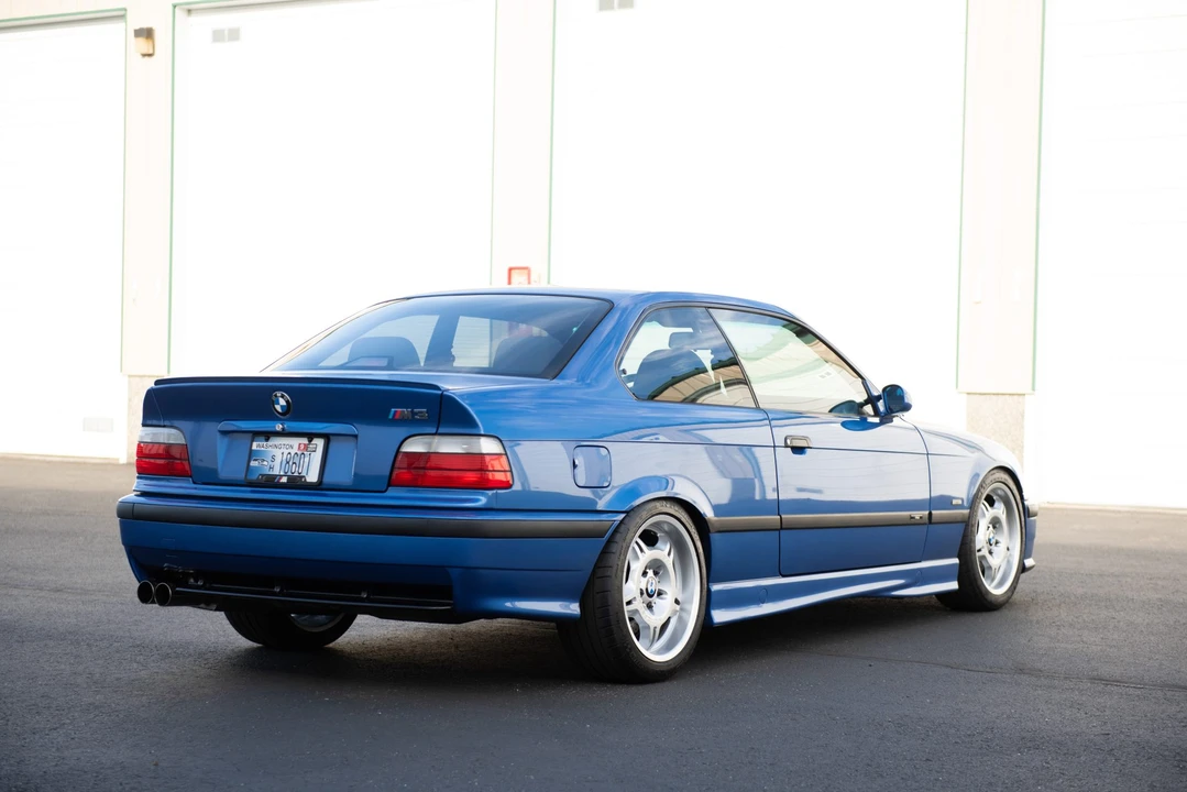 1999 BMW E36 M3 - Image 15 of 31