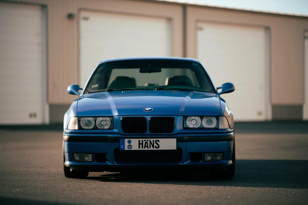 1999 BMW E36 M3 - Image 3 of 31