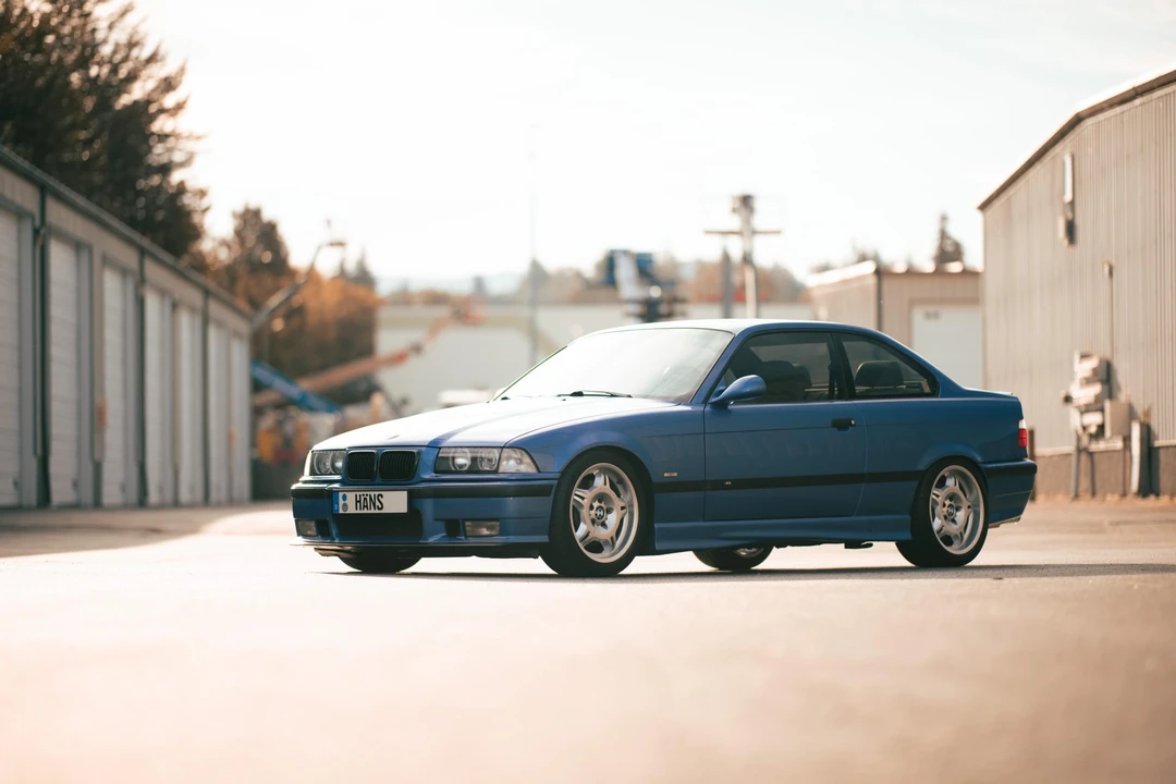 1999 BMW E36 M3 - Image 2 of 31