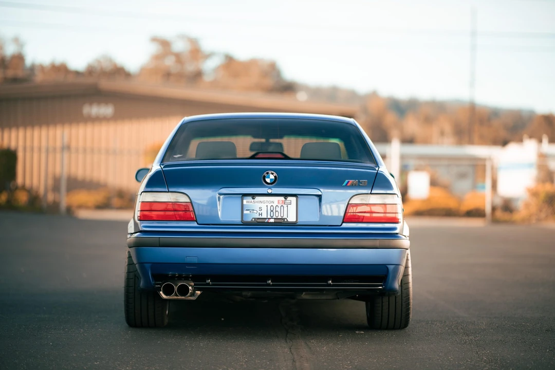 1999 BMW E36 M3 - Image 8 of 31