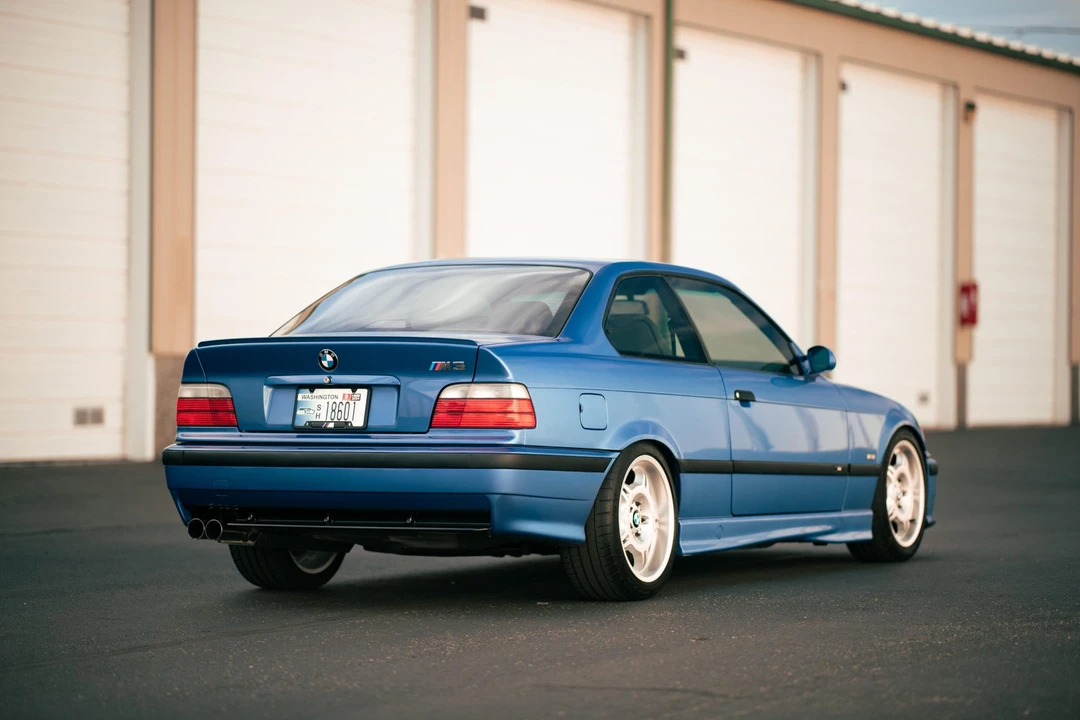 1999 BMW E36 M3 - Image 7 of 31