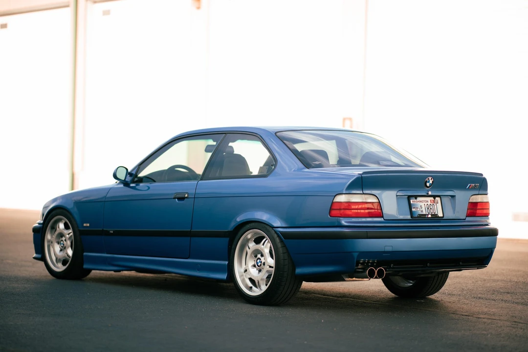 1999 BMW E36 M3 - Image 9 of 31