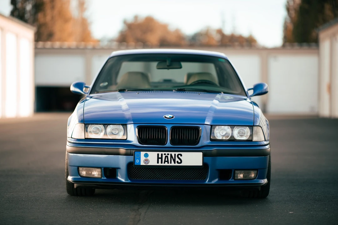 1999 BMW E36 M3 - Image 4 of 31