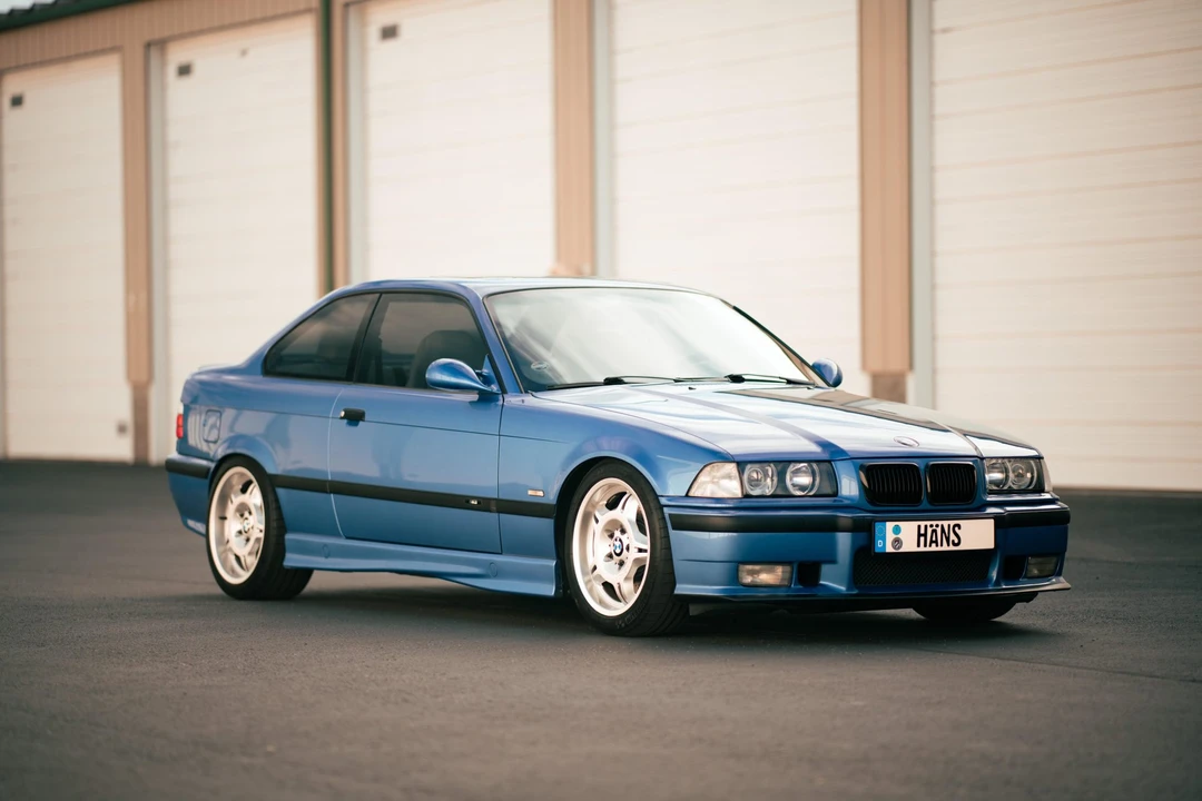 1999 BMW E36 M3 - Image 6 of 31
