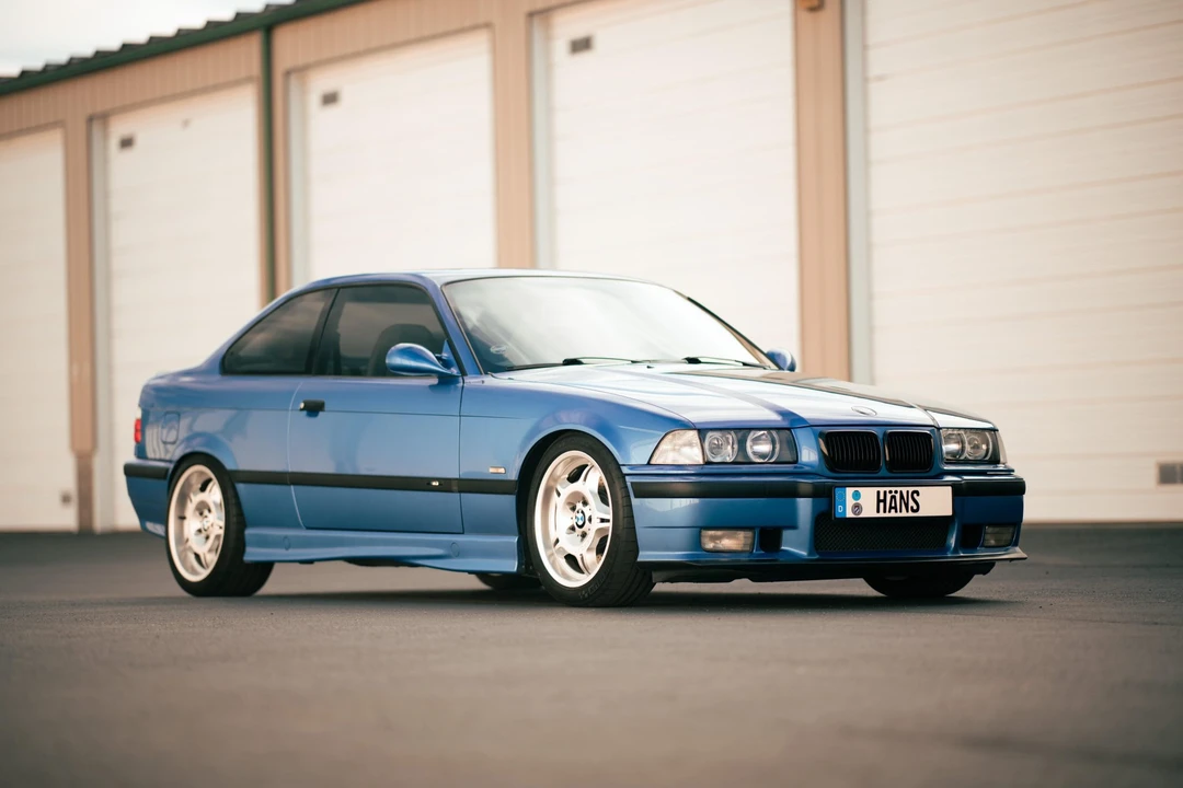 1999 BMW E36 M3 - Image 5 of 31