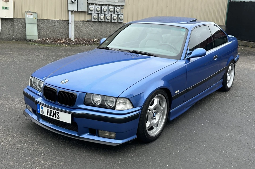 1999 BMW E36 M3 - Image 19 of 31