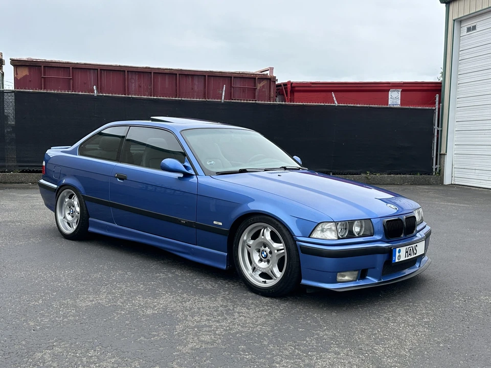 1999 BMW E36 M3 - Image 25 of 31