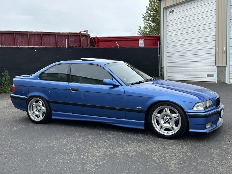1999 BMW E36 M3 - Image 27 of 31