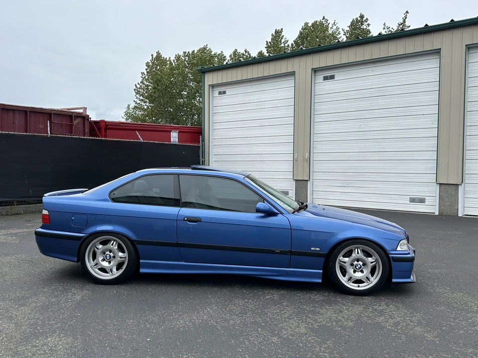 1999 BMW E36 M3 - Image 28 of 31