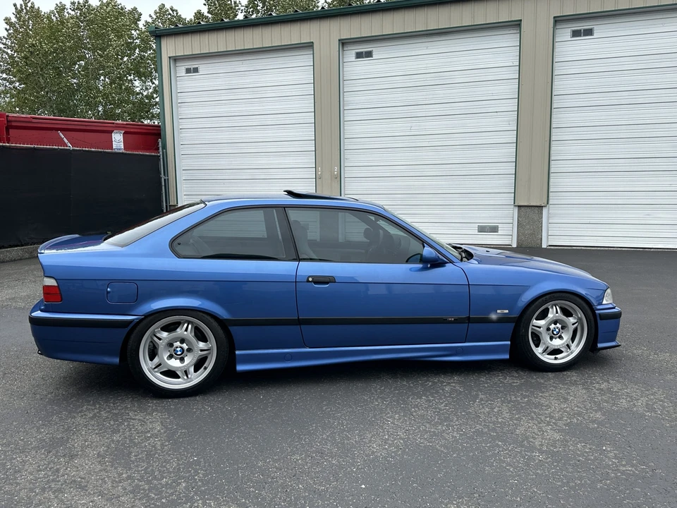 1999 BMW E36 M3 - Image 29 of 31