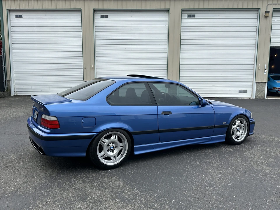 1999 BMW E36 M3 - Image 30 of 31