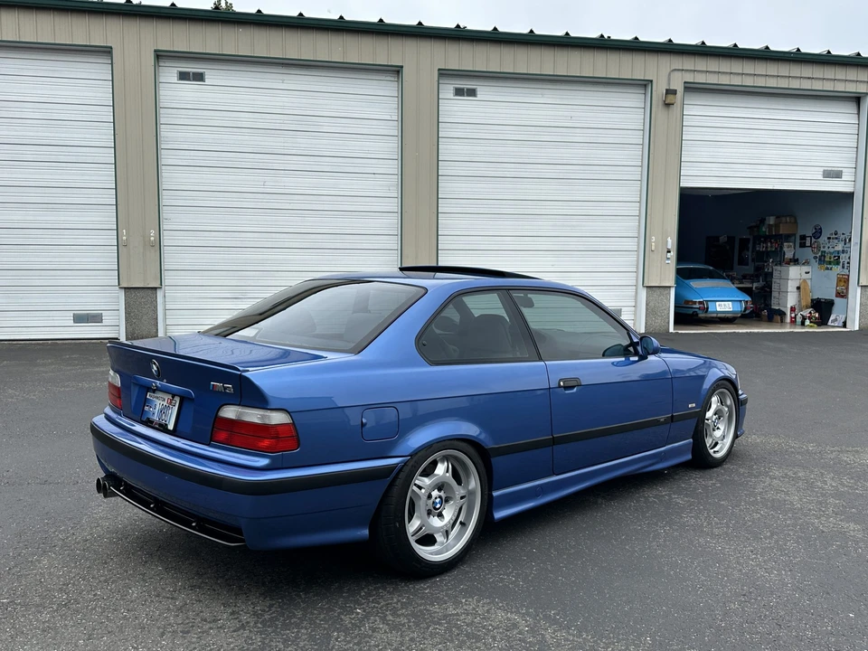1999 BMW E36 M3 - Image 31 of 31
