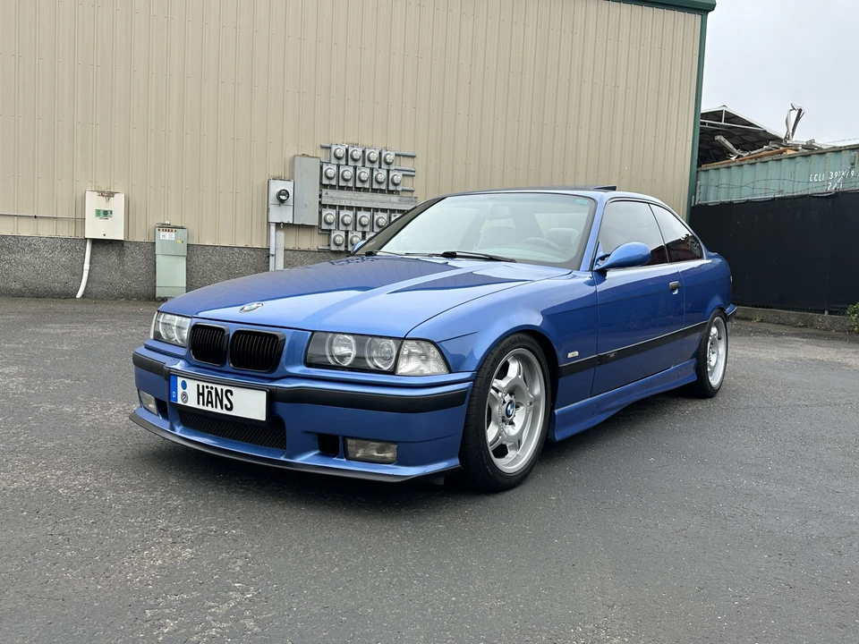 1999 BMW E36 M3 - Image 20 of 31