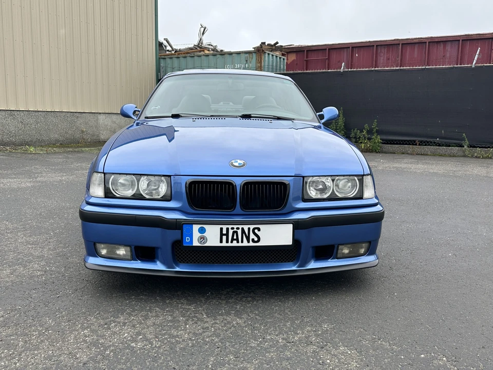 1999 BMW E36 M3 - Image 21 of 31