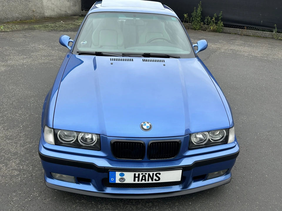 1999 BMW E36 M3 - Image 23 of 31