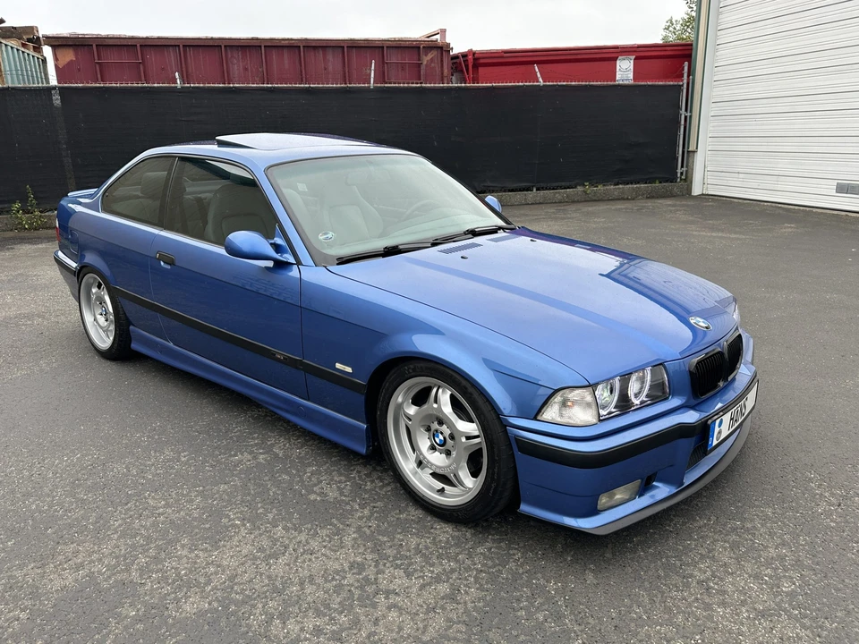 1999 BMW E36 M3 - Image 26 of 31