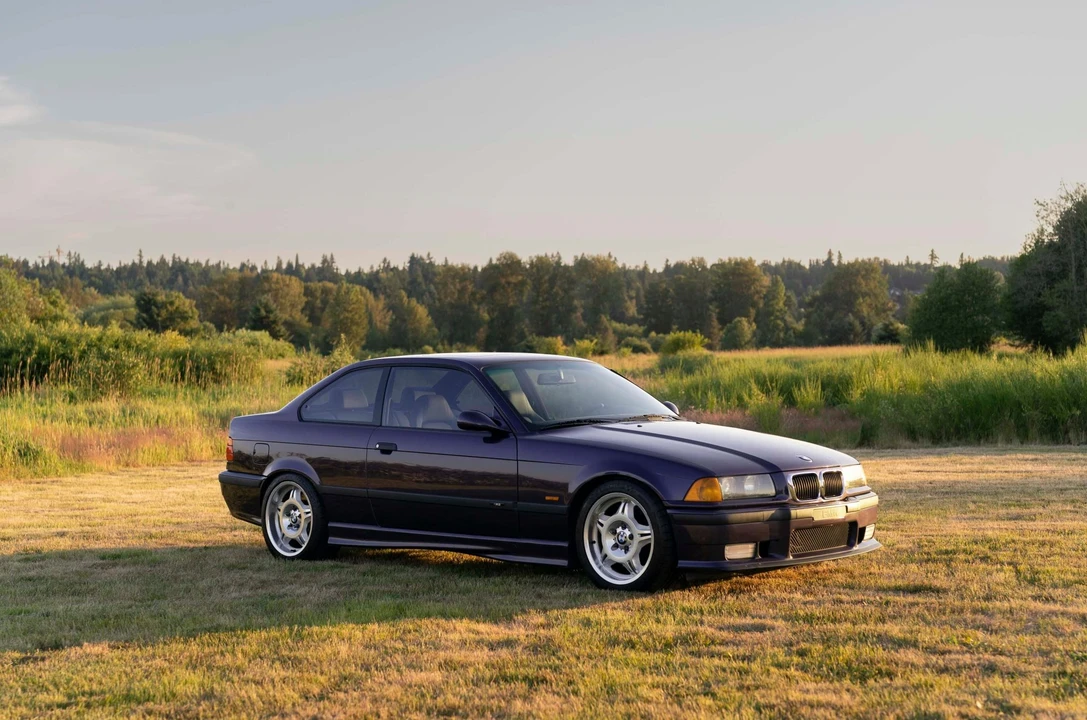 1999 BMW E36 M3 - Image 7 of 31