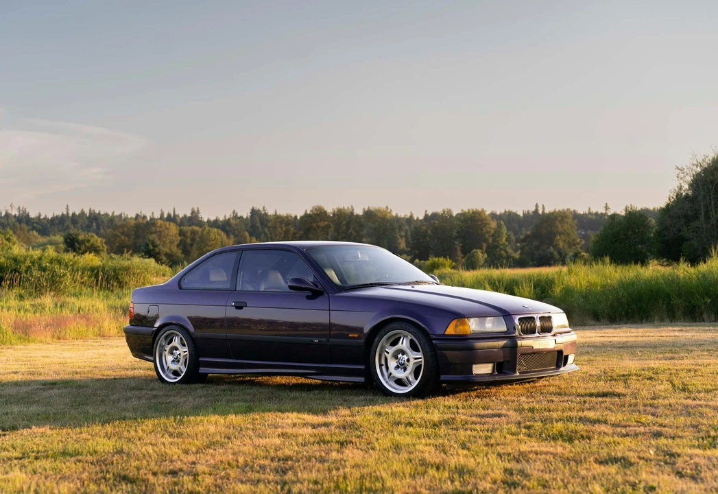 1999 BMW E36 M3 - Image 8 of 31