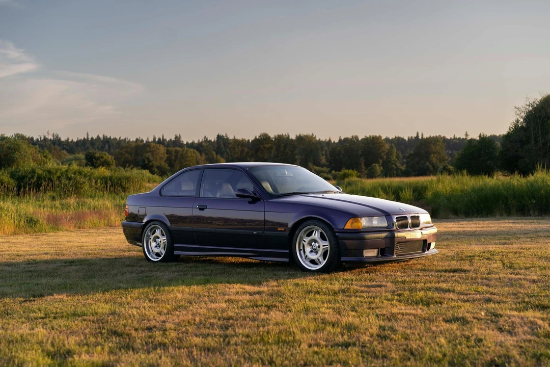 1999 BMW E36 M3 - Image 9 of 31