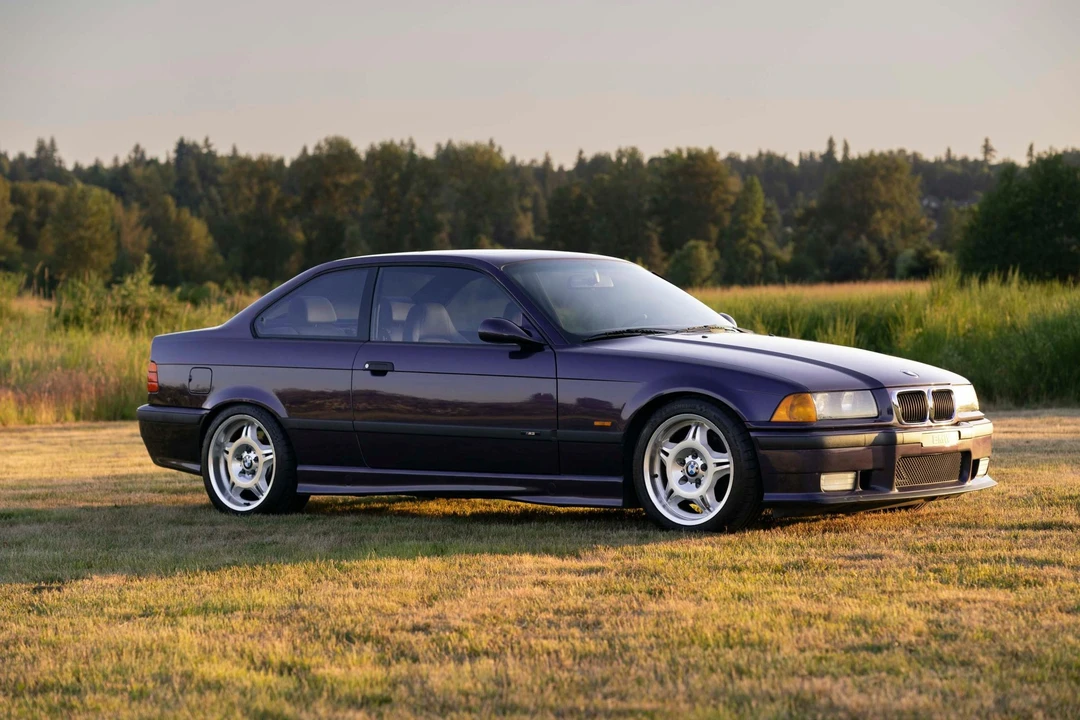 1999 BMW E36 M3 - Image 10 of 31