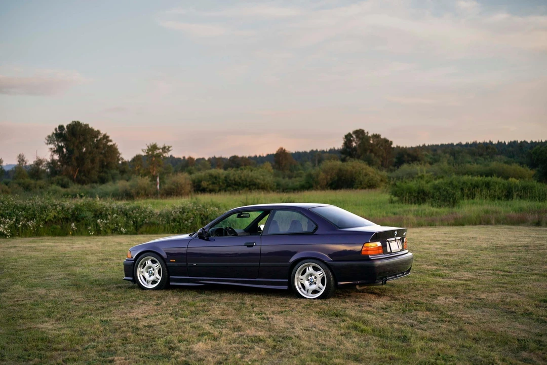 1999 BMW E36 M3 - Image 14 of 31