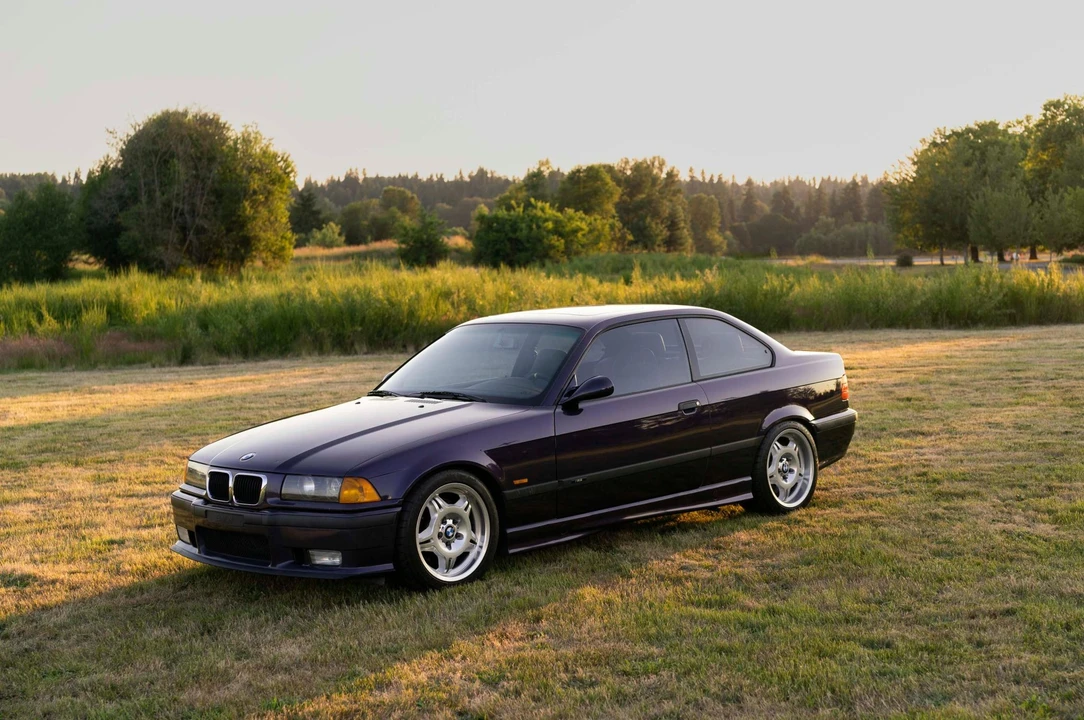 1999 BMW E36 M3 - Image 4 of 31