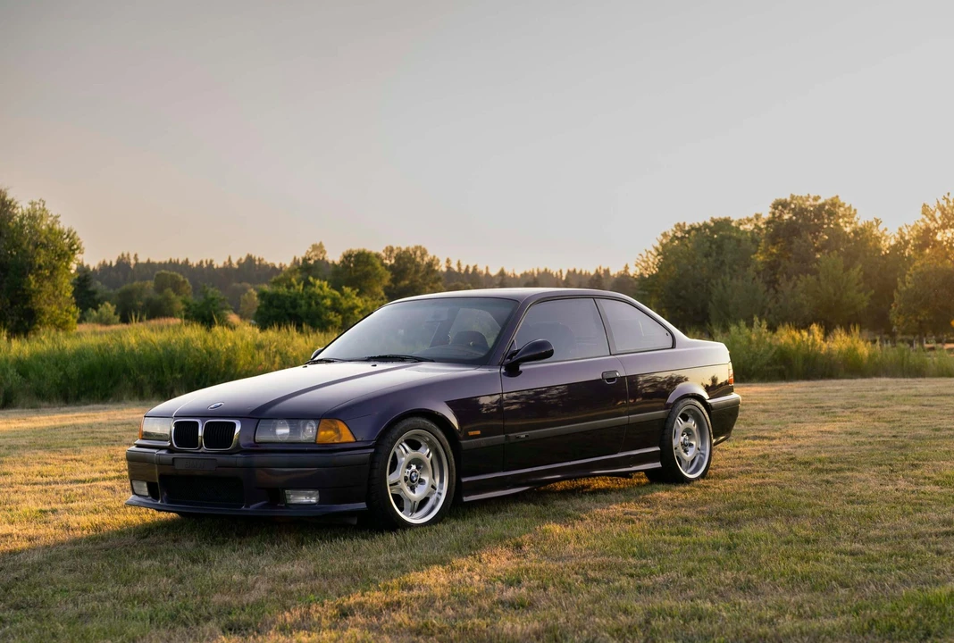1999 BMW E36 M3 - Image 5 of 31
