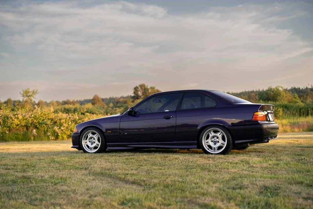 1999 BMW E36 M3 - Image 13 of 31