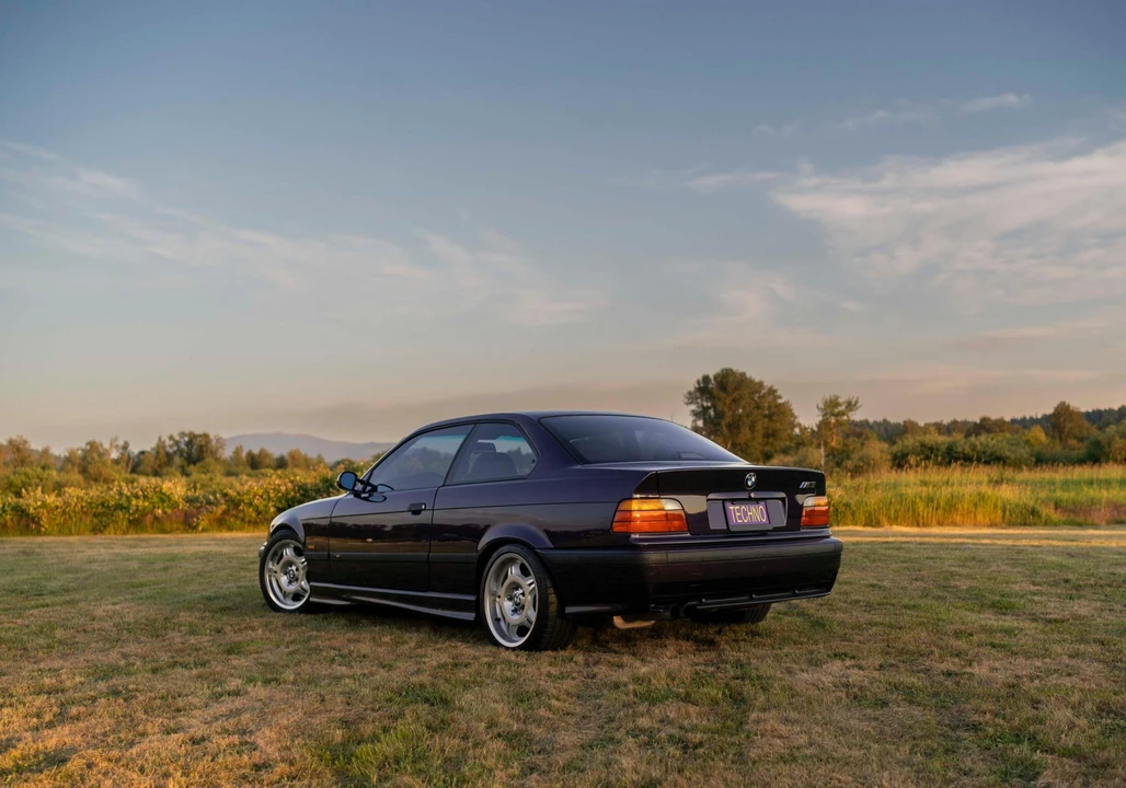 1999 BMW E36 M3 - Image 12 of 31
