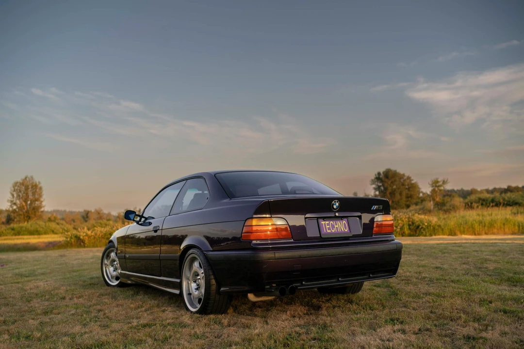 1999 BMW E36 M3 - Image 11 of 31