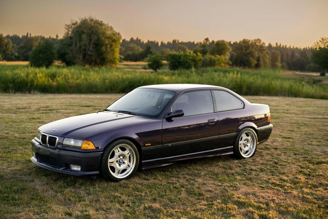 1999 BMW E36 M3 - Image 3 of 31