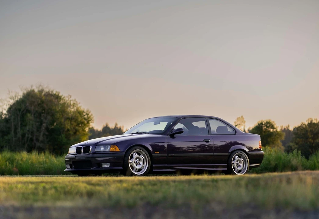 1999 BMW E36 M3 - Image 2 of 31