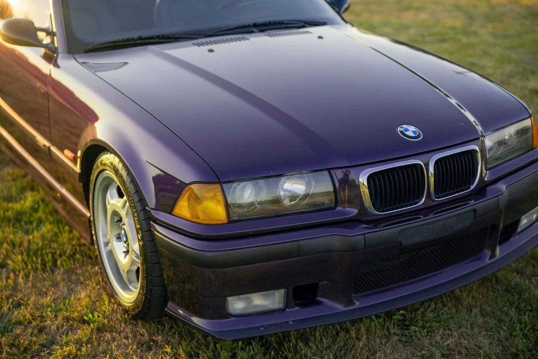 1999 BMW E36 M3 - Image 27 of 31