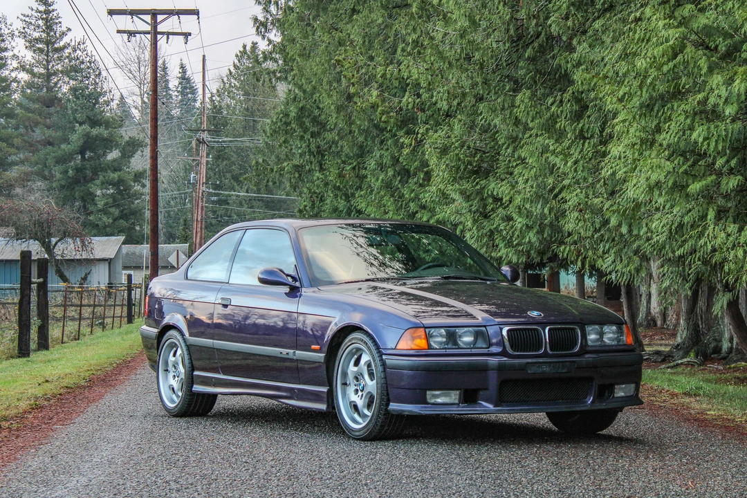 1999 BMW E36 M3 - Image 8 of 31