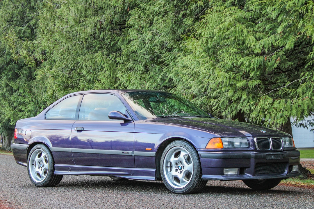 1999 BMW E36 M3 - Image 10 of 31