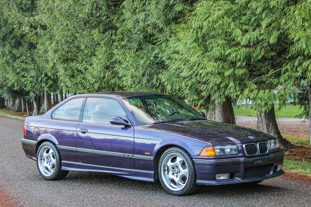 1999 BMW E36 M3 - Image 9 of 31
