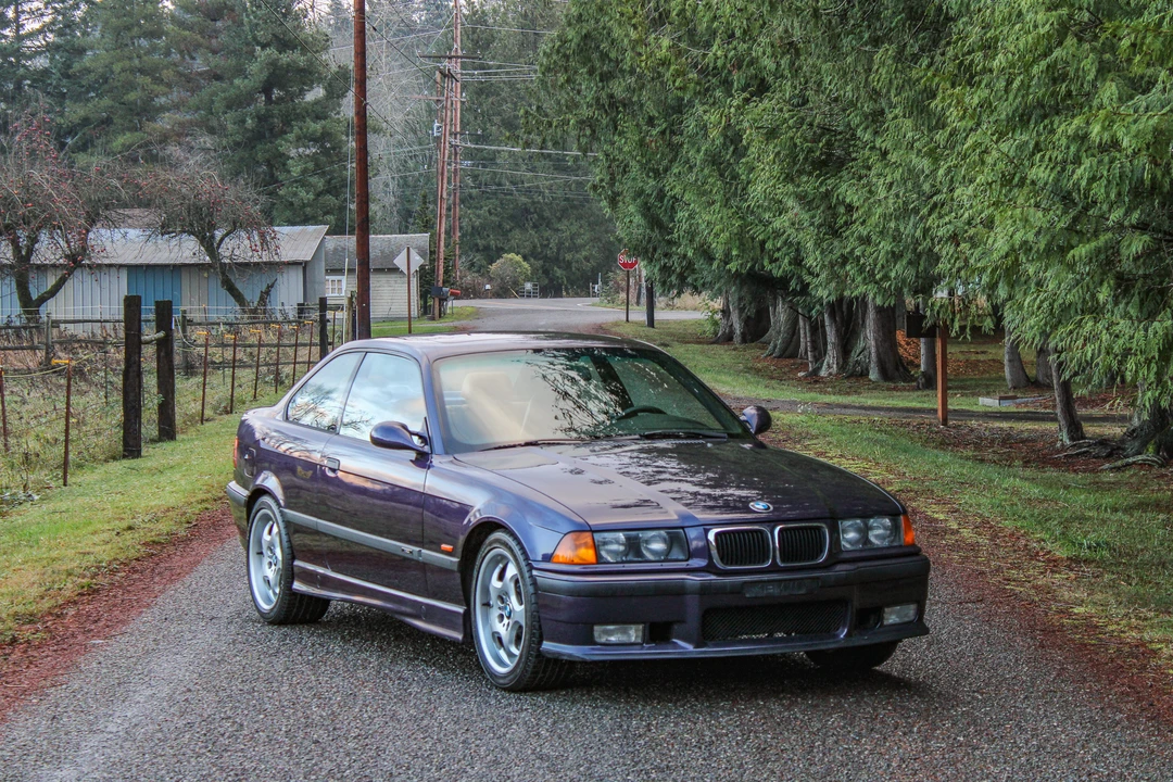 1999 BMW E36 M3 - Image 7 of 31