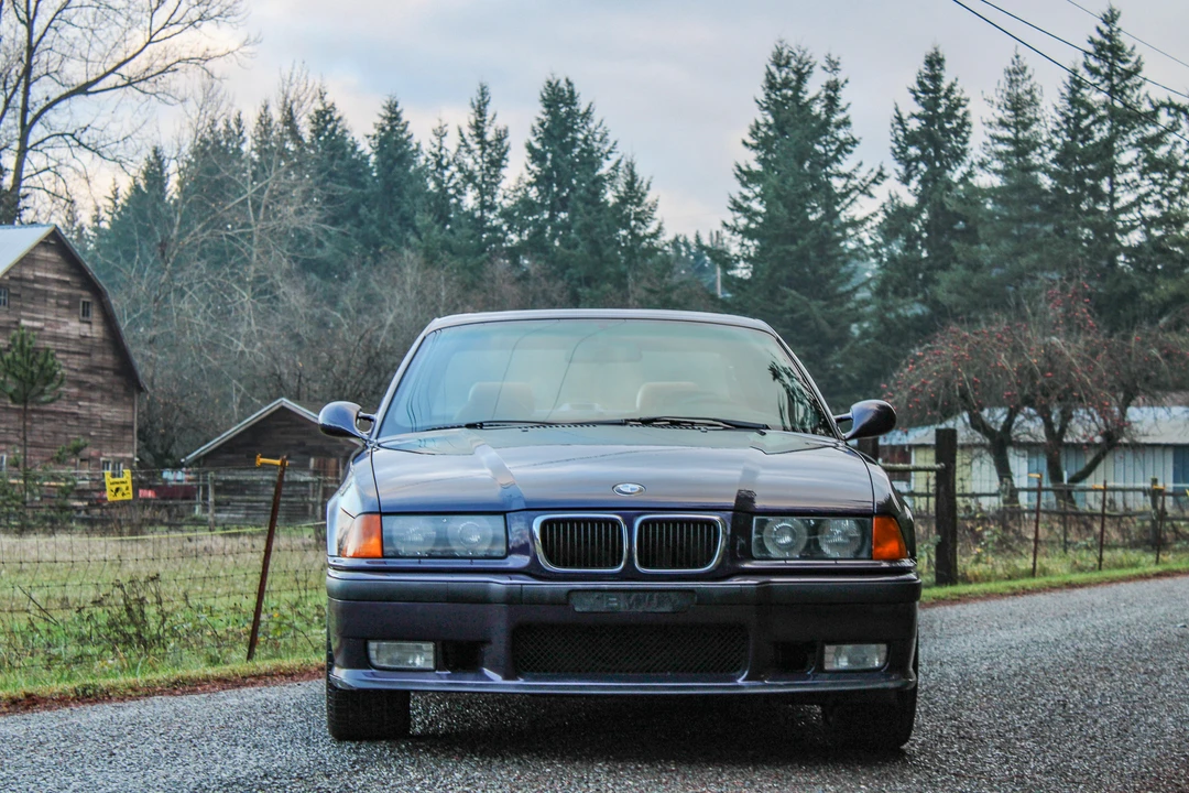 1999 BMW E36 M3 - Image 5 of 31
