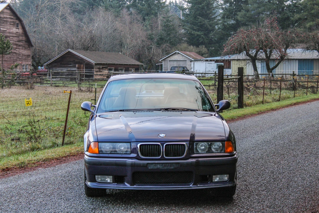 1999 BMW E36 M3 - Image 4 of 31
