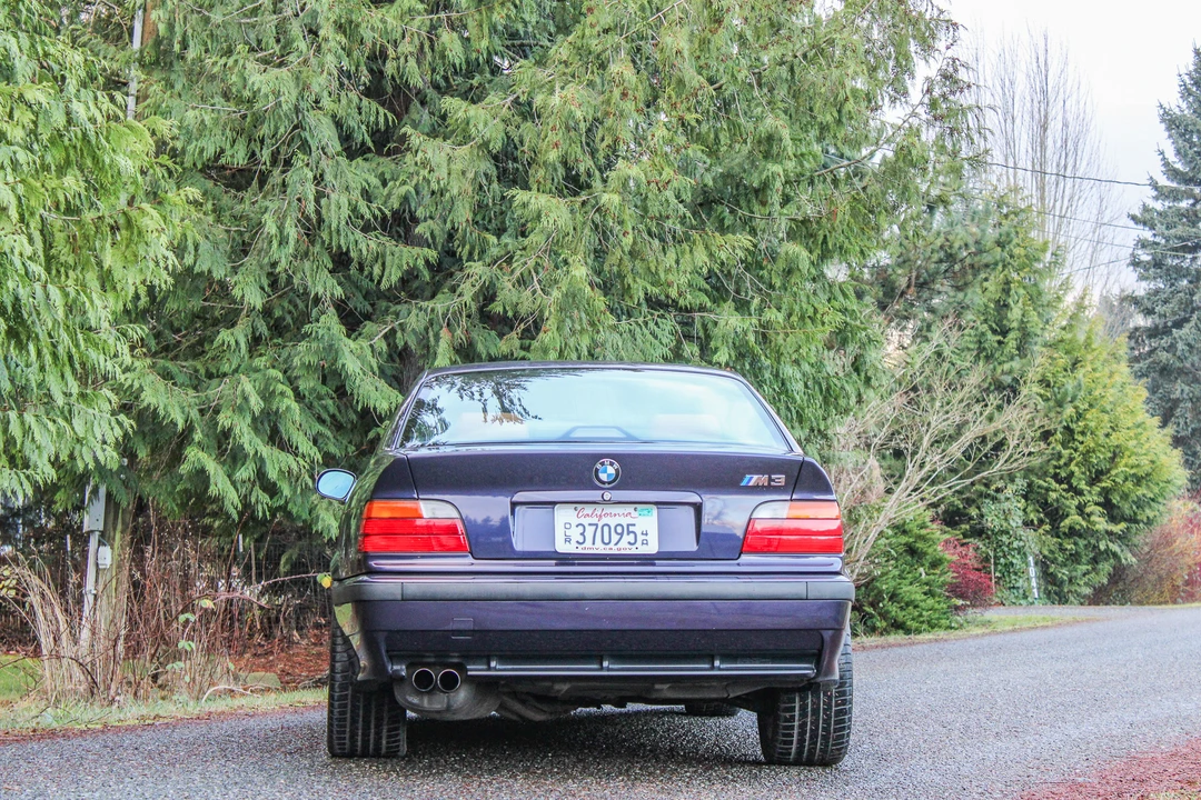 1999 BMW E36 M3 - Image 14 of 31