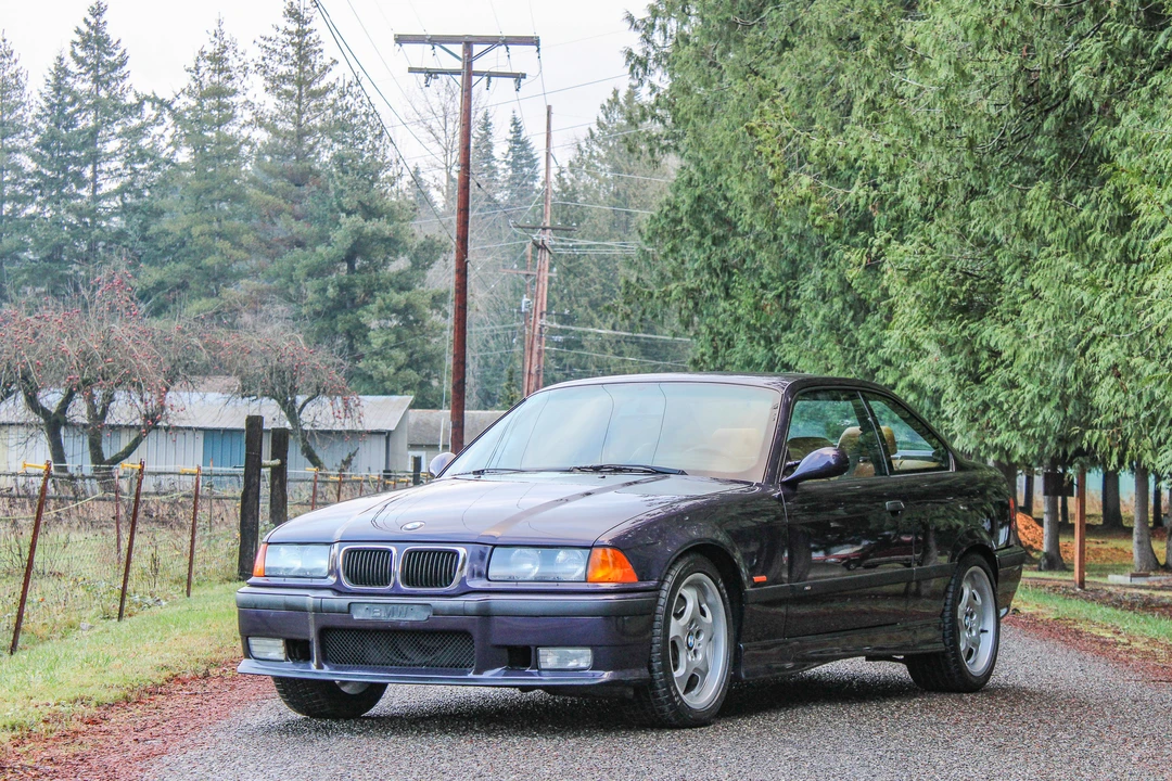 1999 BMW E36 M3 - Image 2 of 31