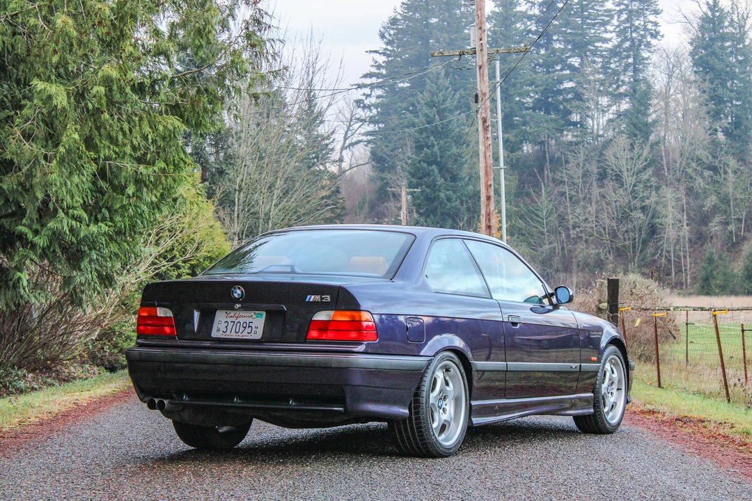 1999 BMW E36 M3 - Image 12 of 31
