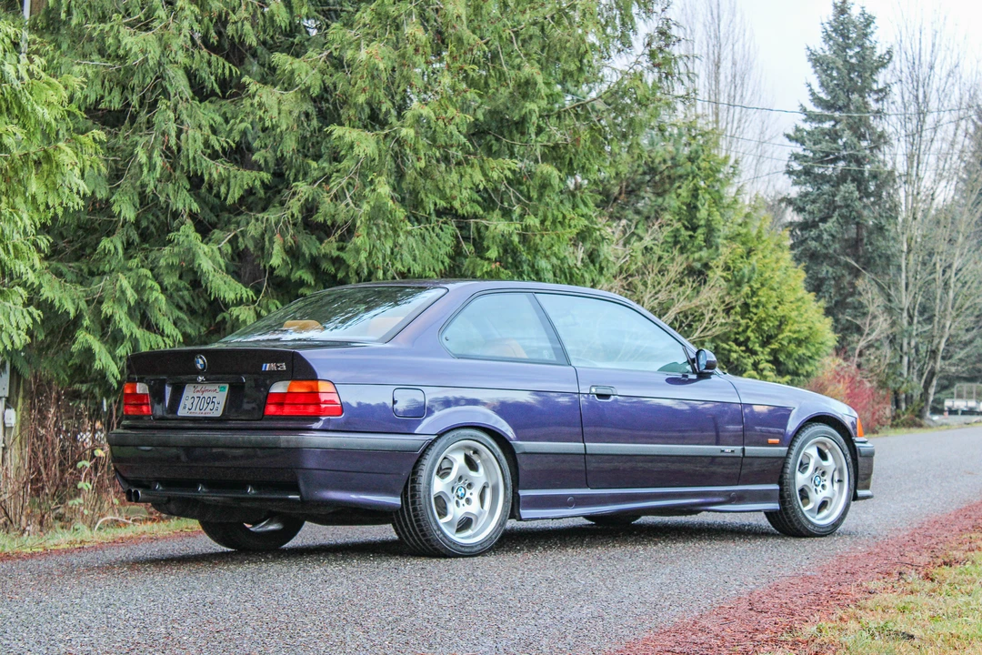 1999 BMW E36 M3 - Image 11 of 31