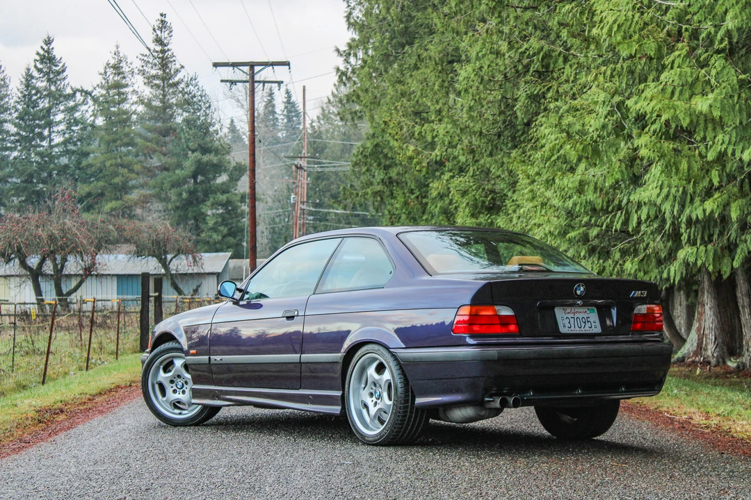 1999 BMW E36 M3 - Image 16 of 31