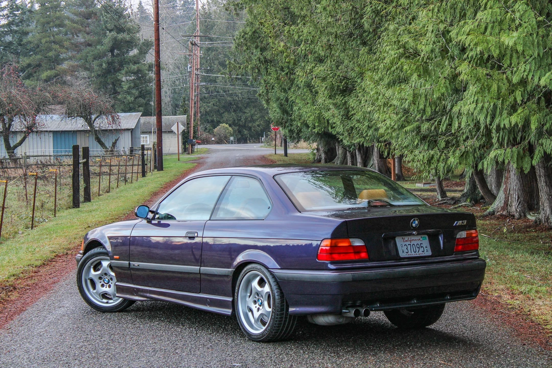 1999 BMW E36 M3 - Image 15 of 31