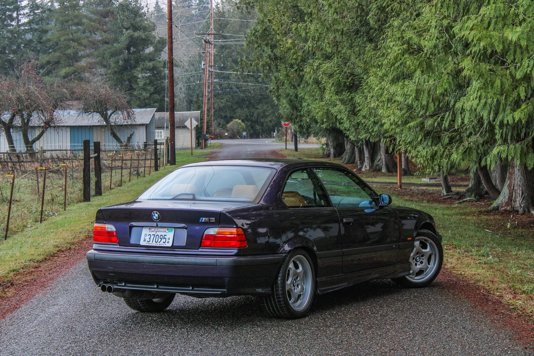 1999 BMW E36 M3 - Image 13 of 31