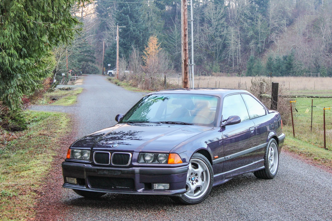 1999 BMW E36 M3 - Image 3 of 31