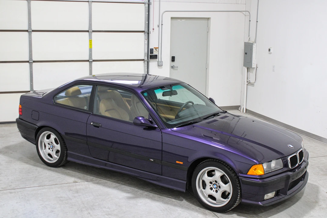 1999 BMW E36 M3 - Image 24 of 31