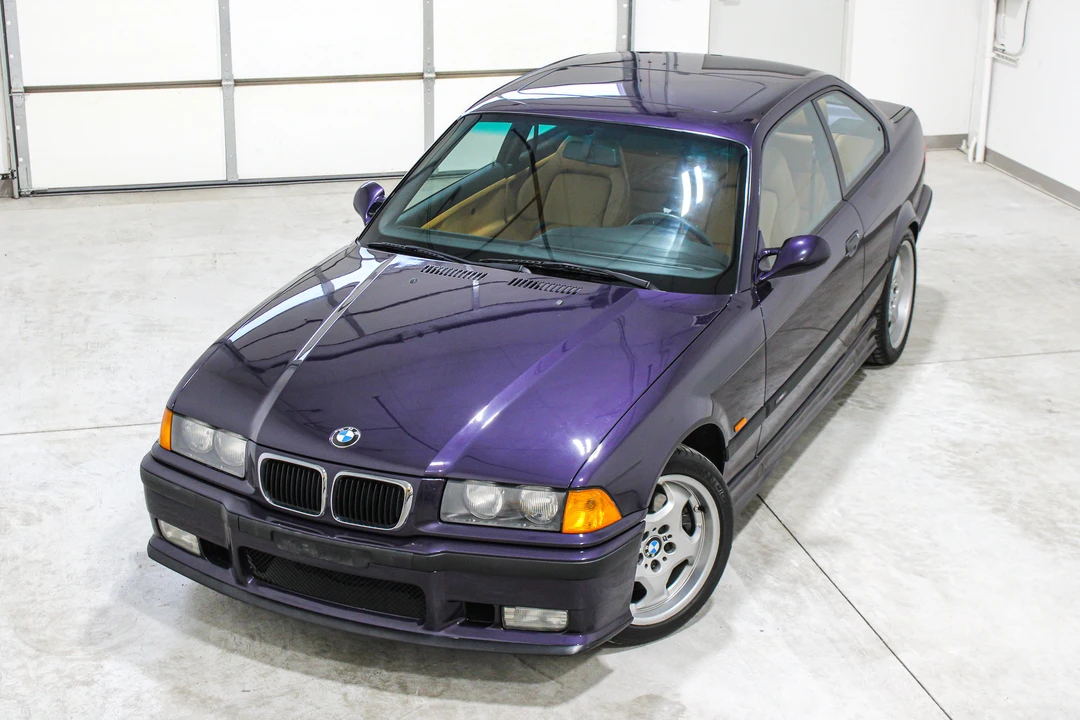 1999 BMW E36 M3 - Image 19 of 31